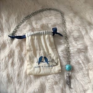 C+I Interchangeable Charm Necklace 2 for 1!